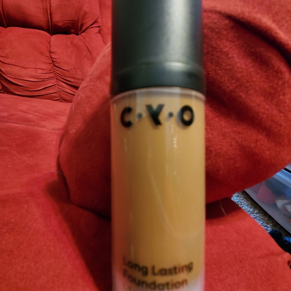 CYO Lifeproof Foundation # 114